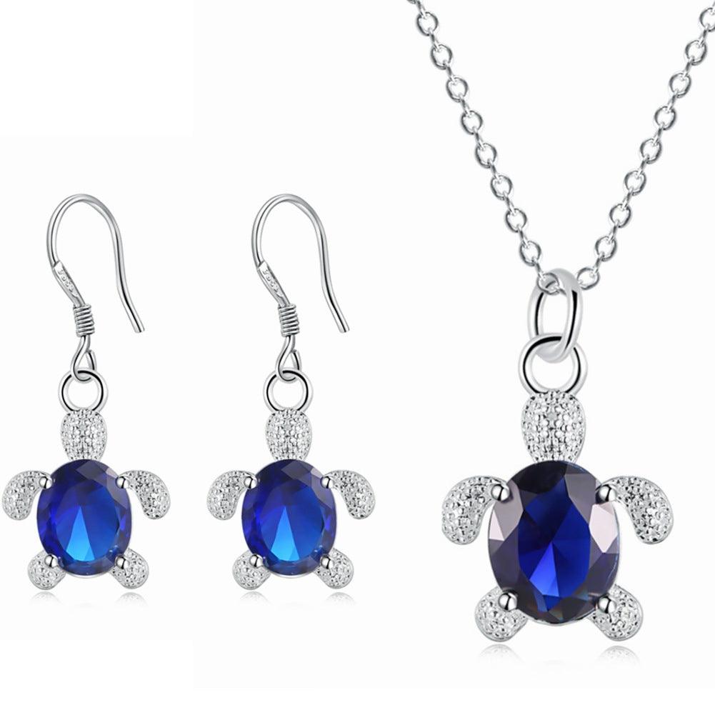 Explore trendy Korean Turtle Necklace Sets – ideal wholesale gifts and personalized accessories for women. - Bloomjay