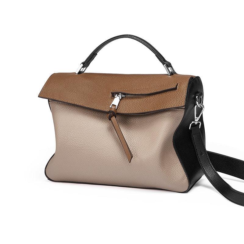 The New Trendy Foreign Trade Fashion Handbags, All-match One-Shoulder Diagonal Bags, A Delivery Bag For Women - Bloomjay