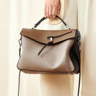 The New Trendy Foreign Trade Fashion Handbags, All-match One-Shoulder Diagonal Bags, A Delivery Bag For Women - Bloomjay