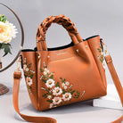 Hand Bags Tote Bag For Women Shoulder Woman Ladies Shopping - Bloomjay