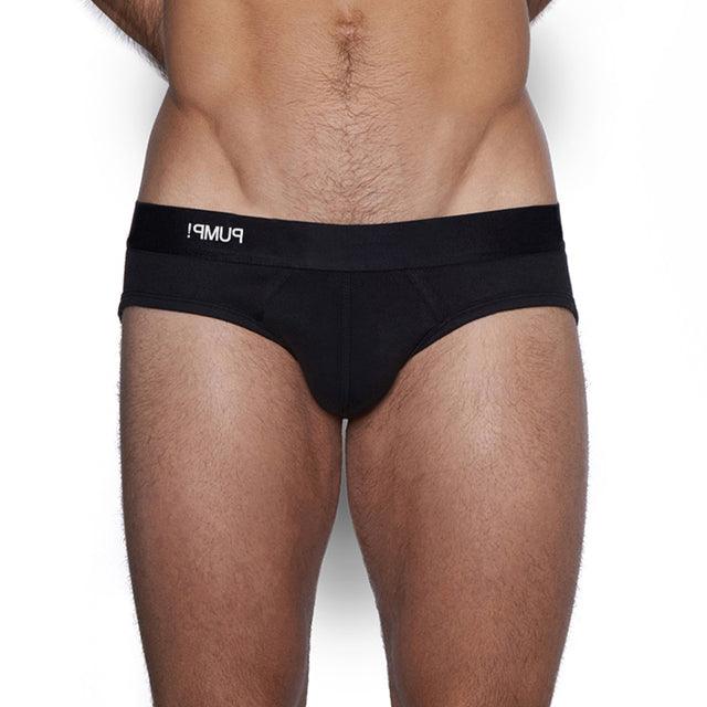"Breathable Cotton Jockstrap: Sexy Men's Briefs, Gay Underwear." - Bloomjay