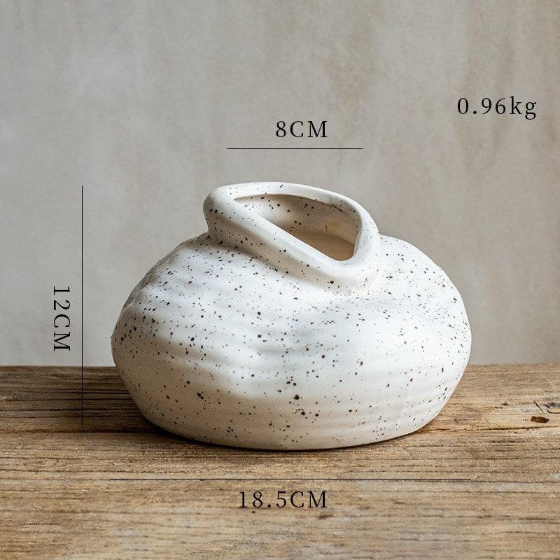 Ceramic vase home decoration - Bloomjay