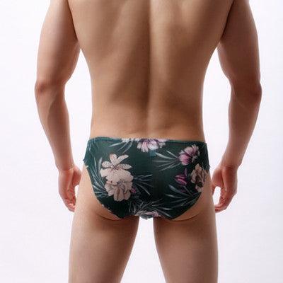Men's Underwear Summer Slim Lace Sexy Triangle - Bloomjay