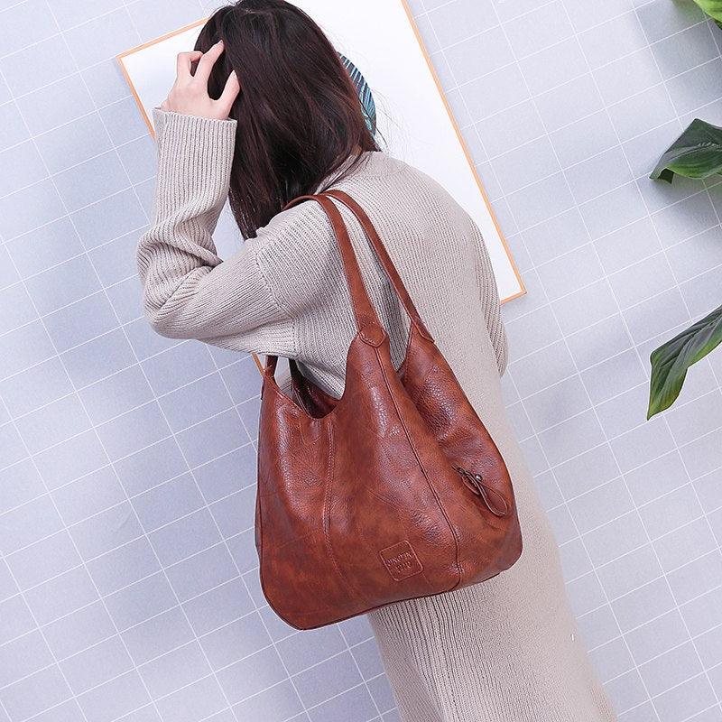 Womens Hand bags Designers Luxury Handbags Women Shoulder Bags Female Top-handle Bags Sac a Main Fashion Brand Handbags - Bloomjay