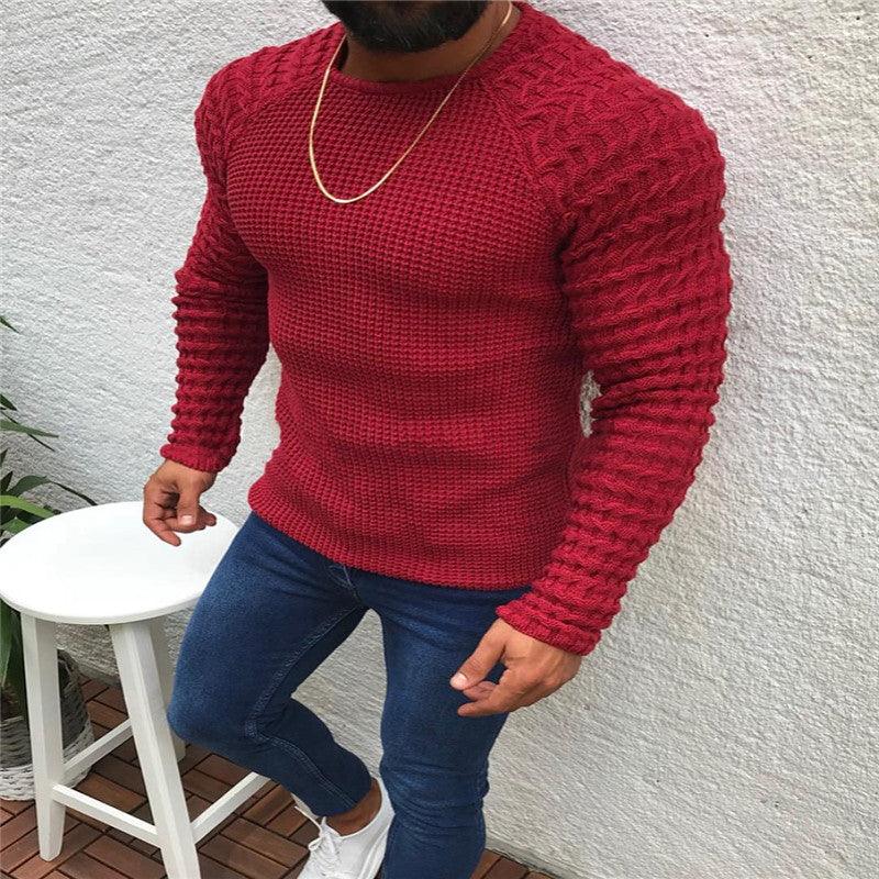 Men Pullover sweater - Bloomjay