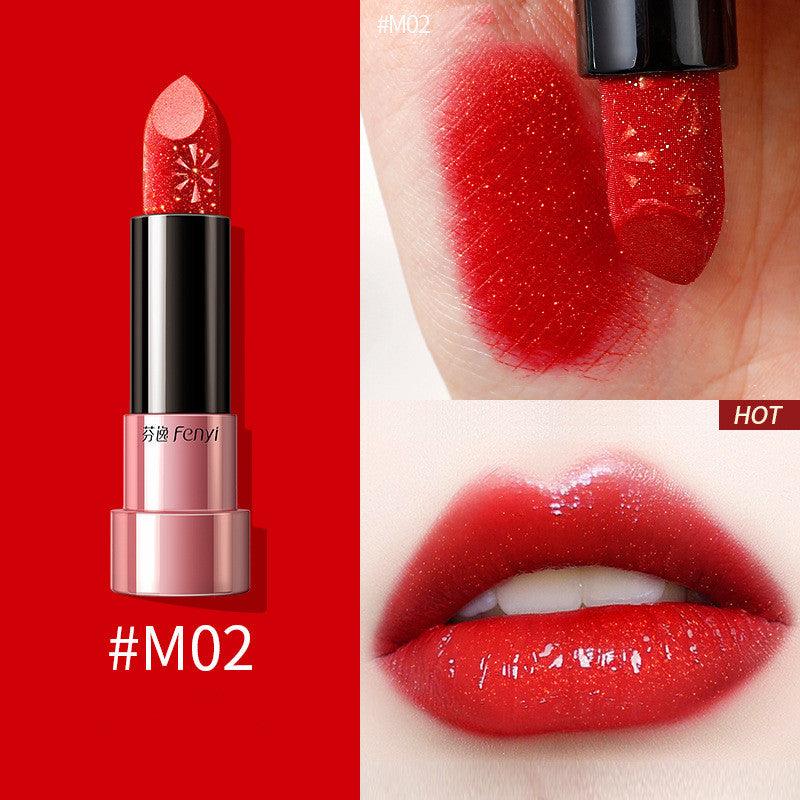 Lipstick Moisturizing Matte Matte Lipstick - Bloomjay