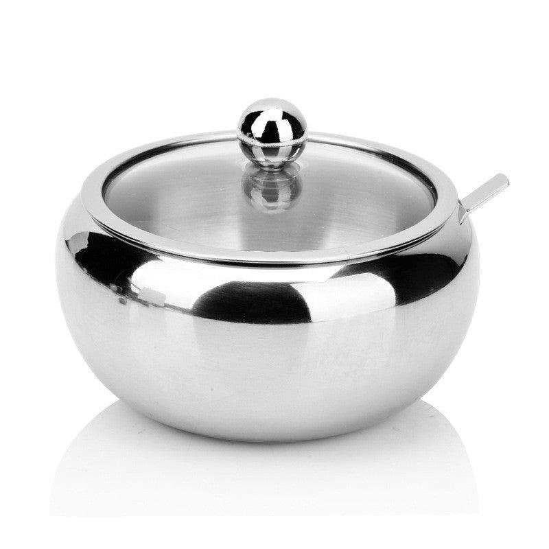 Kitchen Stainless Steel Seasoning Pot Kitchen Utensils - Bloomjay