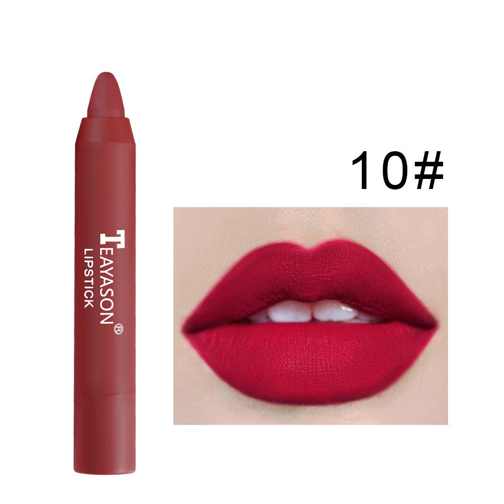 Matte lipstick rotating lipstick pen - Bloomjay