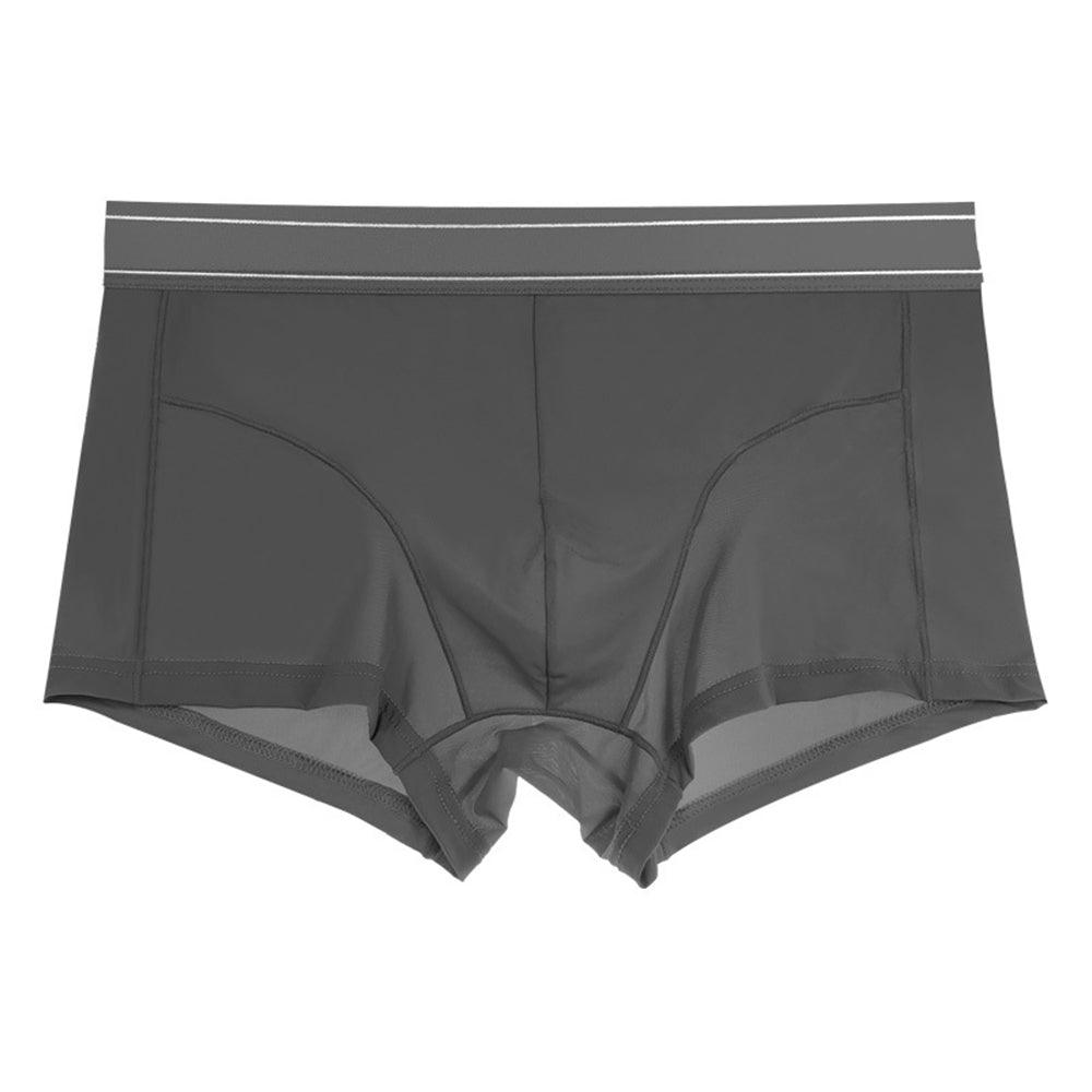 Quick Drying Breathable Ice Silk Underwear For Men - Bloomjay