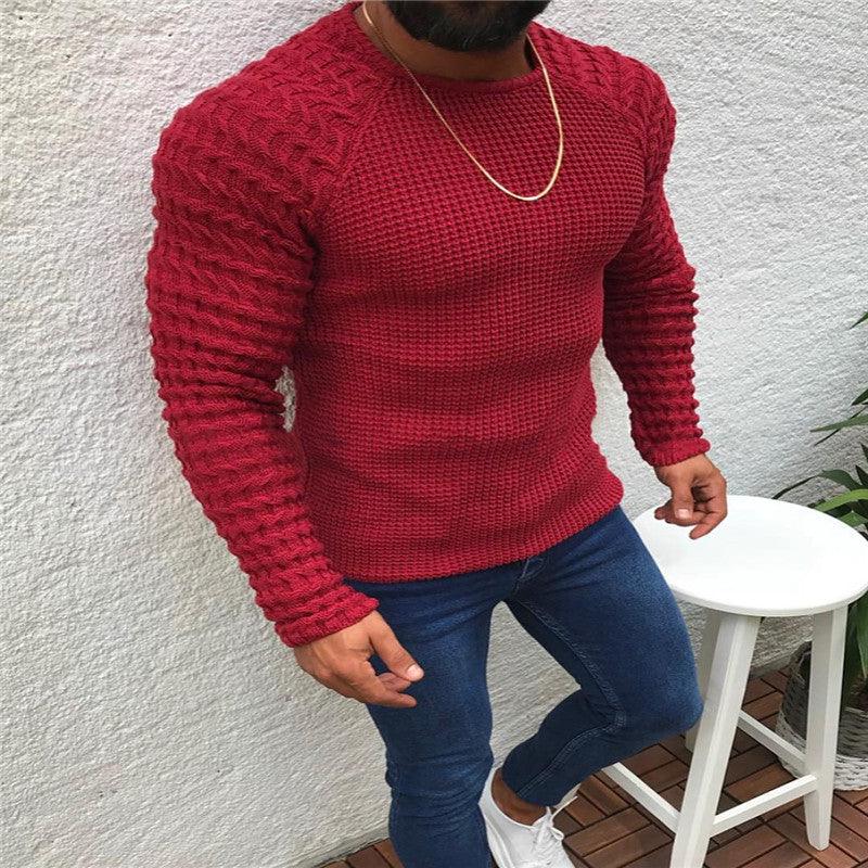 Men Pullover sweater - Bloomjay