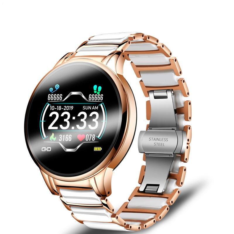 LIGE Multifunctional Waterproof Smart Watch - Bloomjay