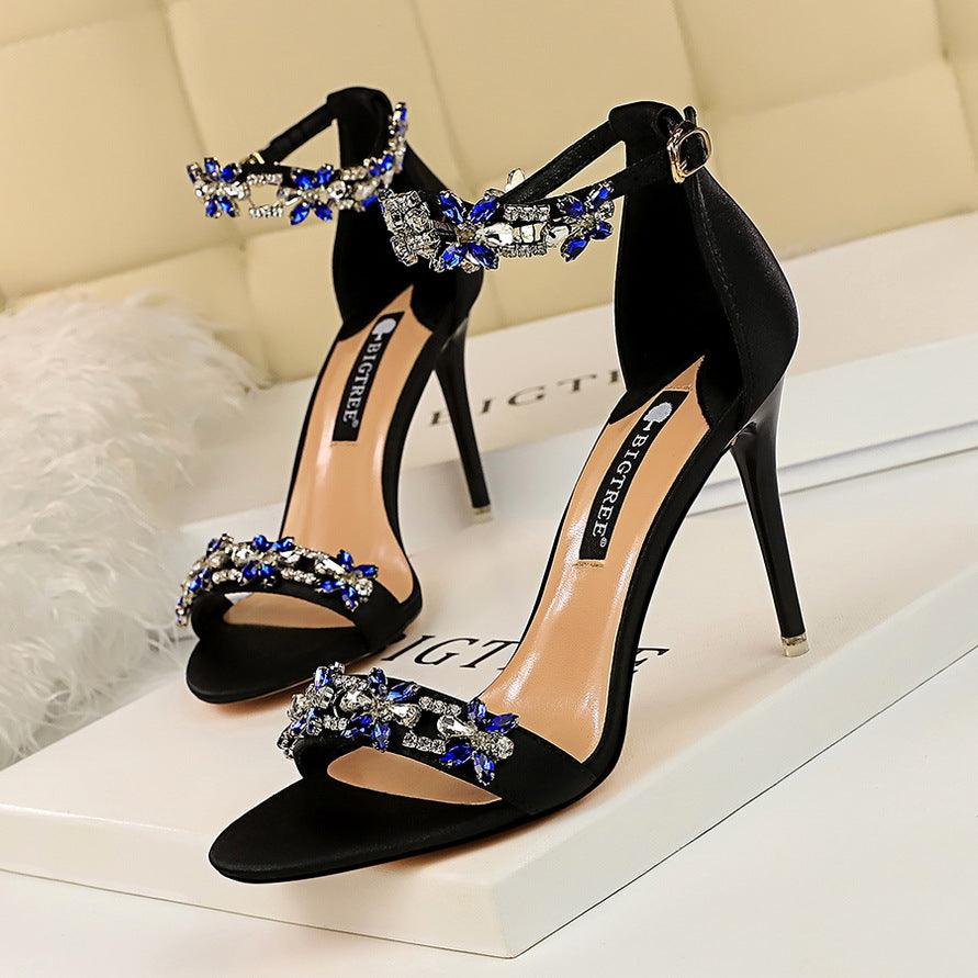 Sexy party high heels women shoes stiletto high heels - Bloomjay