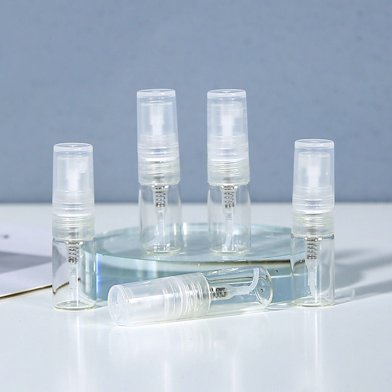 2ML Sample Perfume Sub-bottles Glass Perfume Bottle