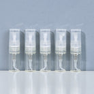 2ML Sample Perfume Sub-bottles Glass Perfume Bottle