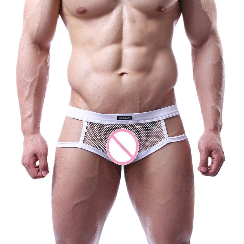 Men's Large Mesh Underwear - Bloomjay