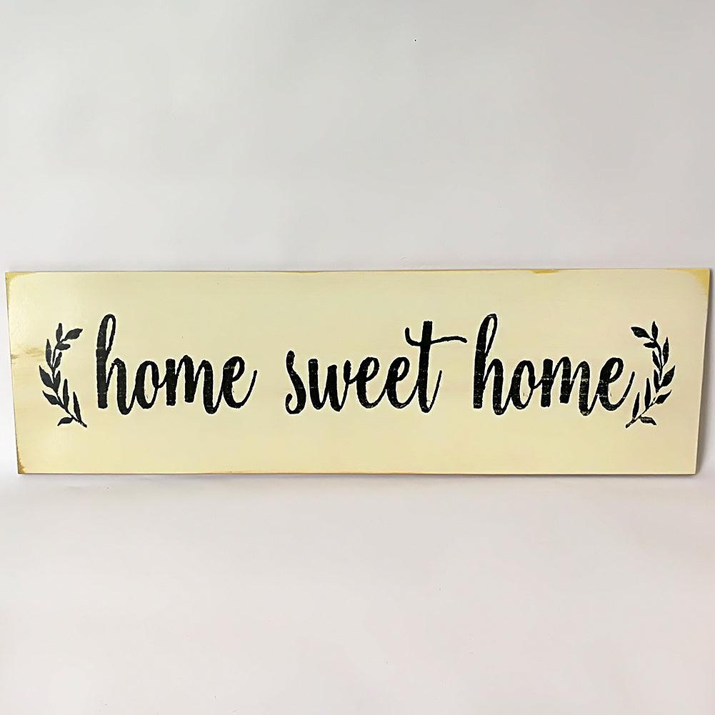 HOME SWEET HOME Home Furnishing Decoration - Bloomjay