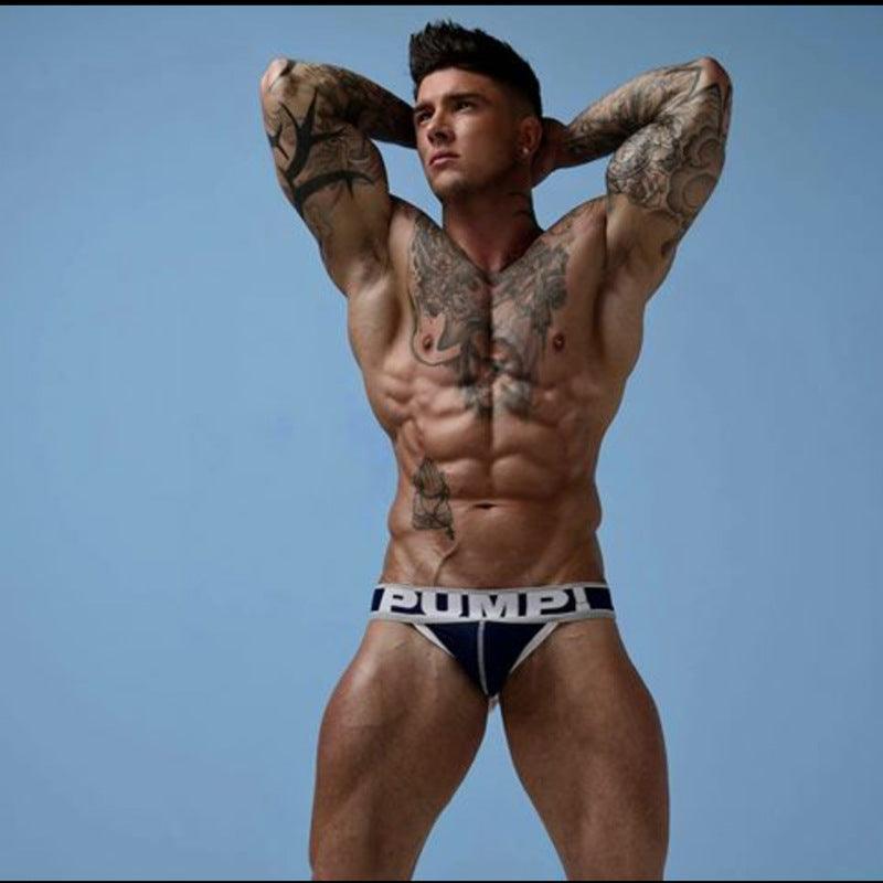 Passionate And Hot Super Porno Mesh Thong Men Sports Buttocks - Bloomjay