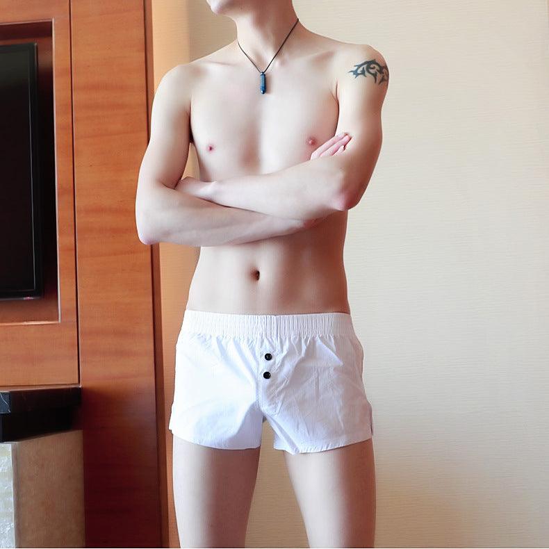 Cotton shorts for underwear - Bloomjay