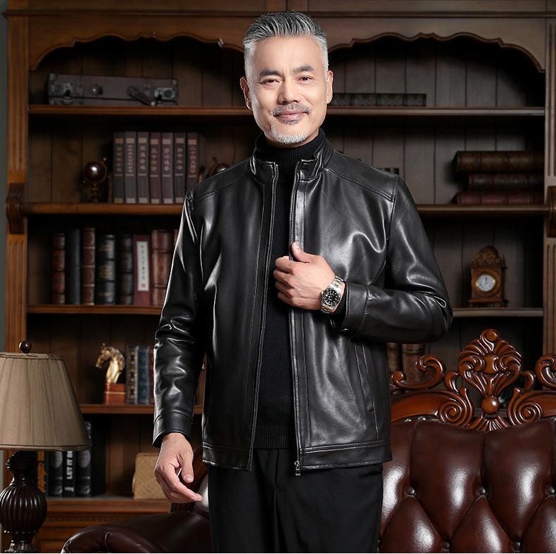Men's leather jackets - Bloomjay