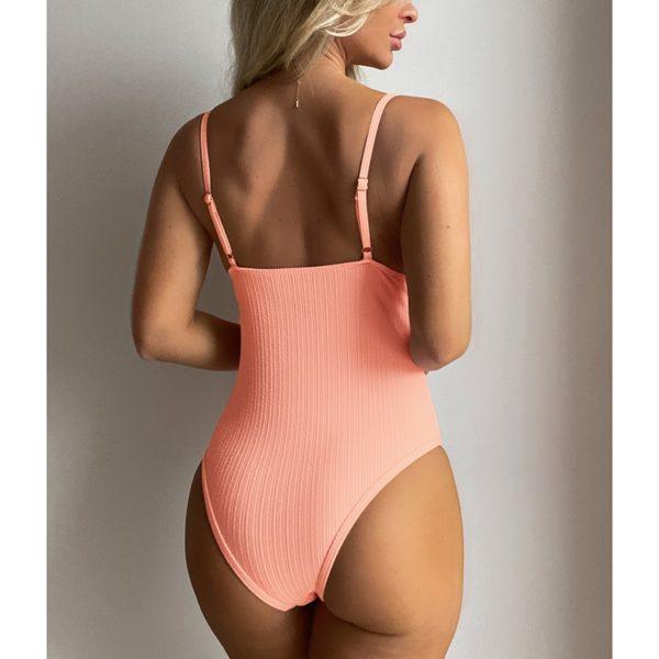 Bikini Women's One Piece Swimsuits - Bloomjay