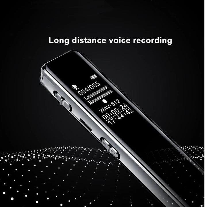 High Definition Noise Reduction Professional Recording Pen - Bloomjay
