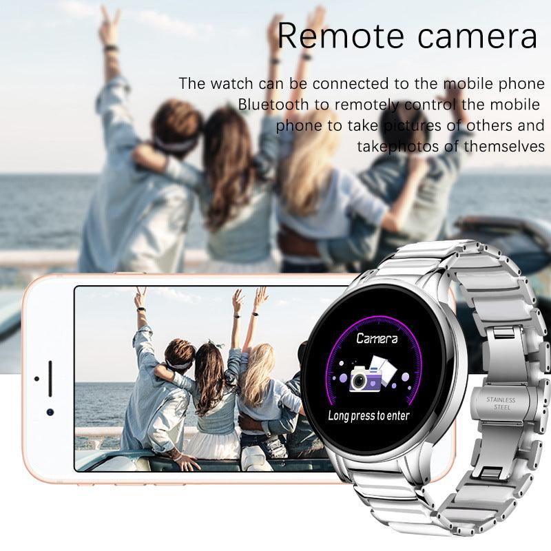 LIGE Multifunctional Waterproof Smart Watch - Bloomjay