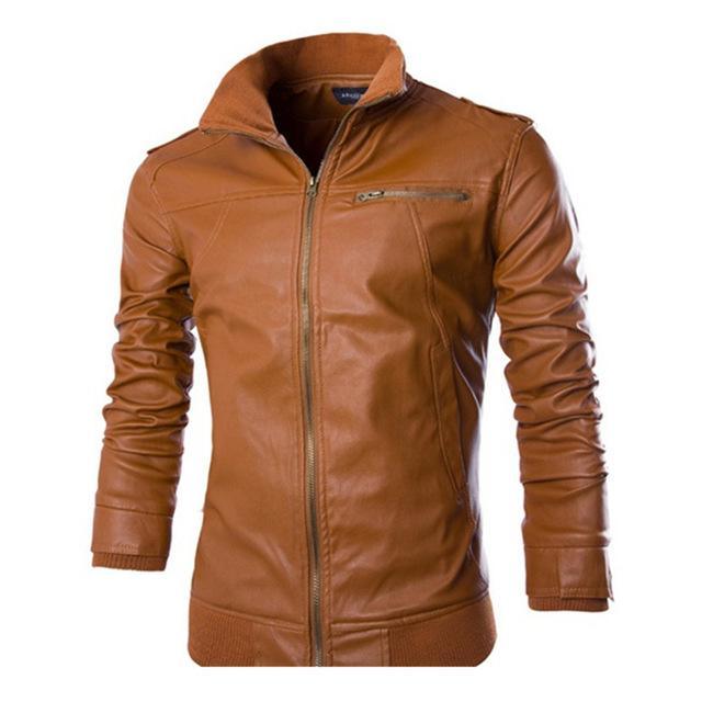 Motorcycle Leather Jackets - Bloomjay