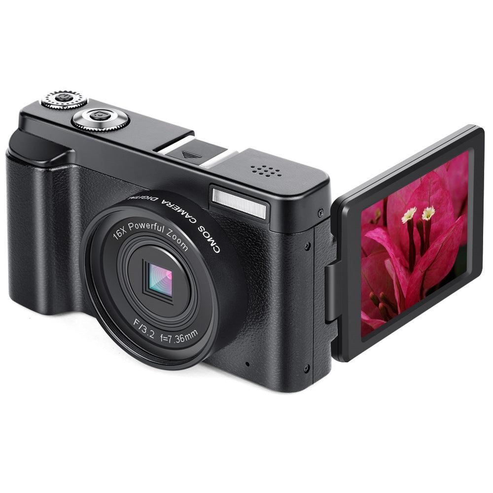 HD WIFI SLR Camera Digital Flip Screen Camera - Bloomjay