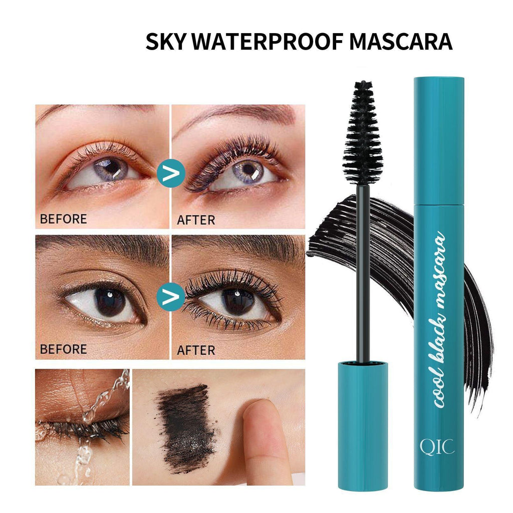Mascara Waterproof Not Smudge - Bloomjay