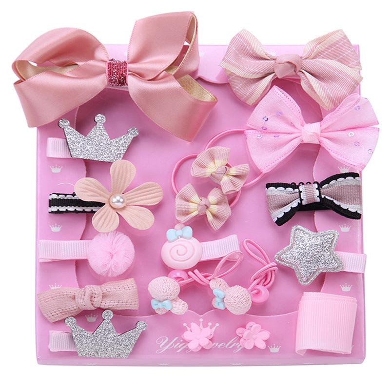 Children's hair accessories set - Bloomjay