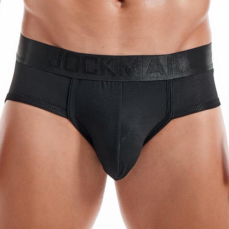 Men's Underwear Briefs Mesh Breathable Sports - Bloomjay