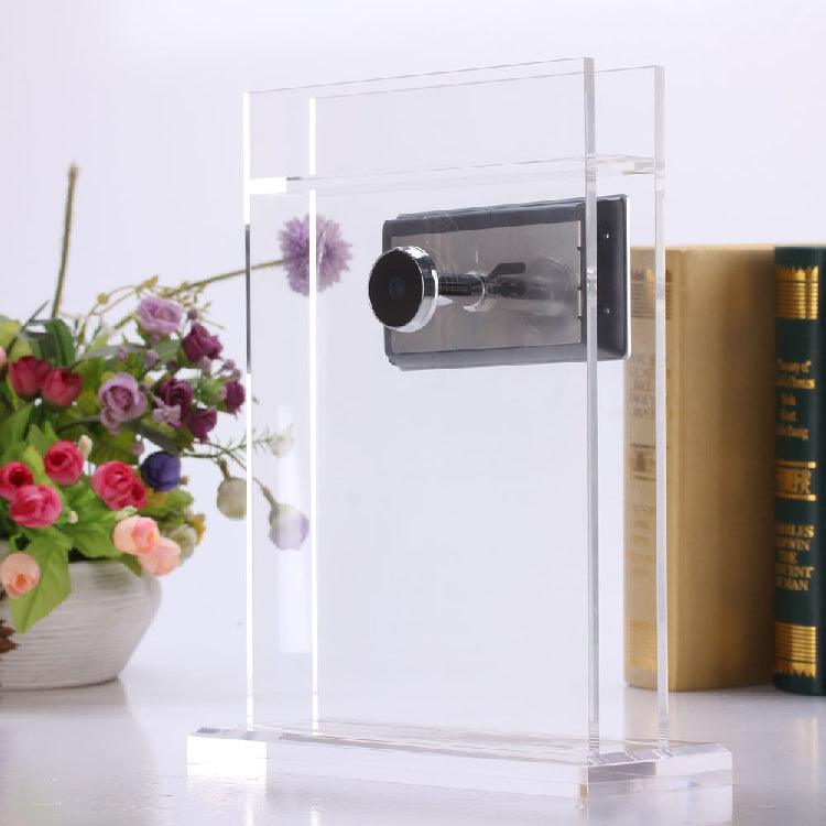 Video Door Mirror Intelligent High-definition Electronic Peephole Surveillance Camera - Bloomjay