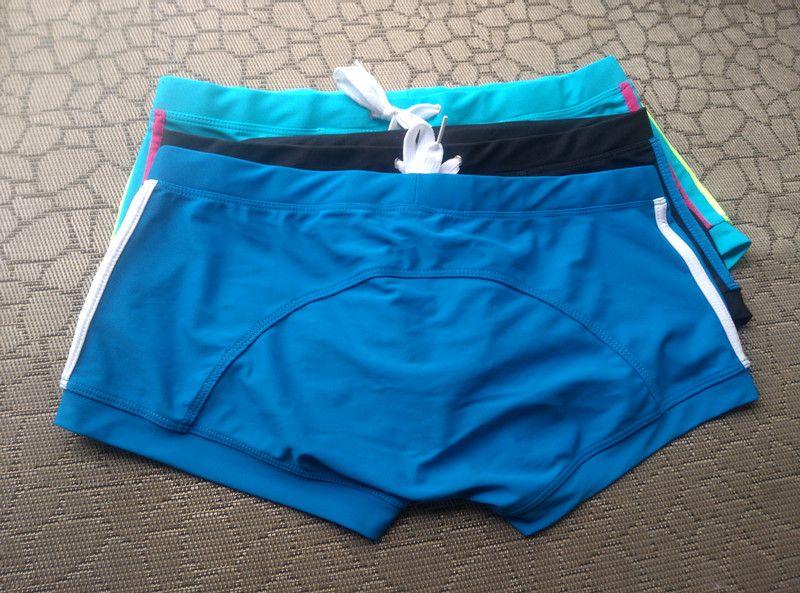 Boxer Beach Men Swimsuits Swimwear Shorts - Bloomjay