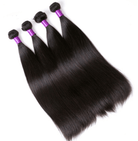 Human hair straight hair Brazilin human straight hair Brazil hot sale natural color - Bloomjay