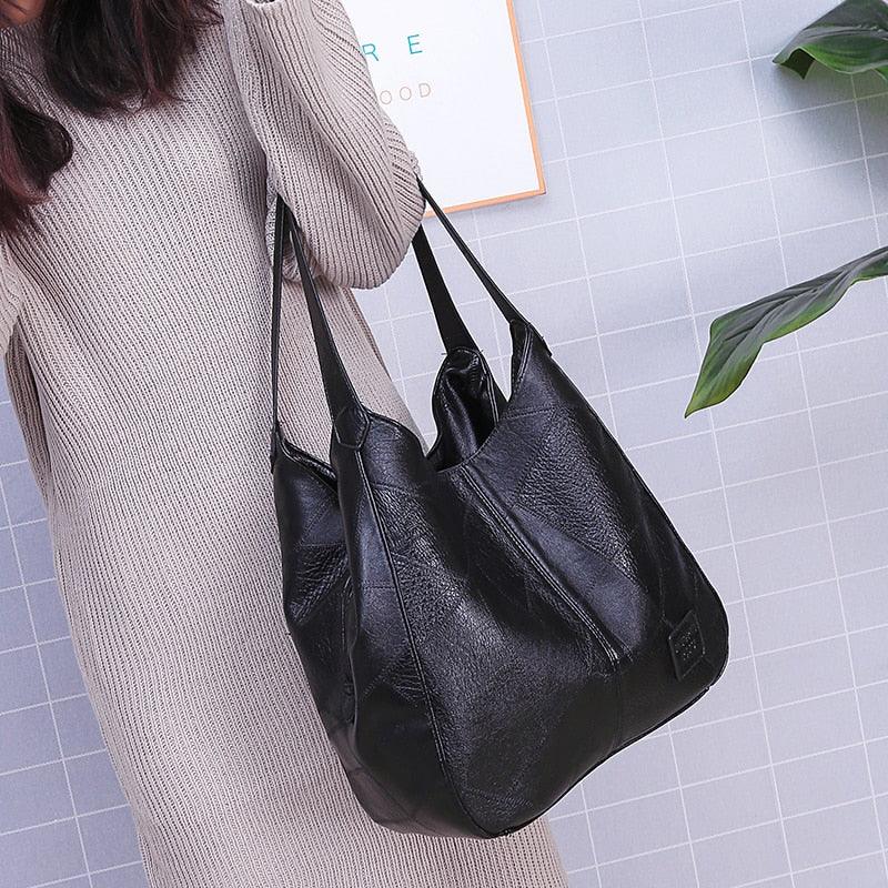 Womens Hand bags Designers Luxury Handbags Women Shoulder Bags Female Top-handle Bags Sac a Main Fashion Brand Handbags - Bloomjay