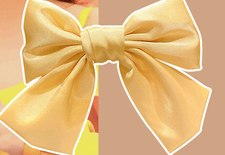 Bow hair accessories - Bloomjay