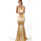 Women backless long dress Evening Gown Dresses - Bloomjay