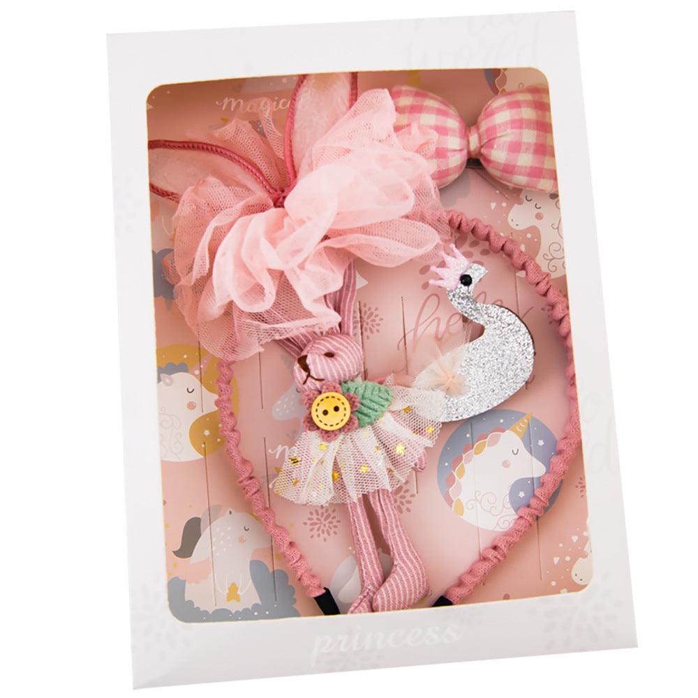 Children's hair accessories combination suit - Bloomjay