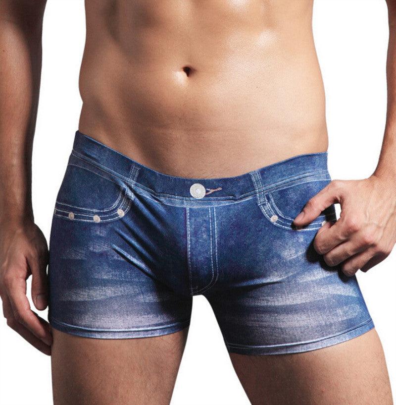 Cotton underwear for men - Bloomjay