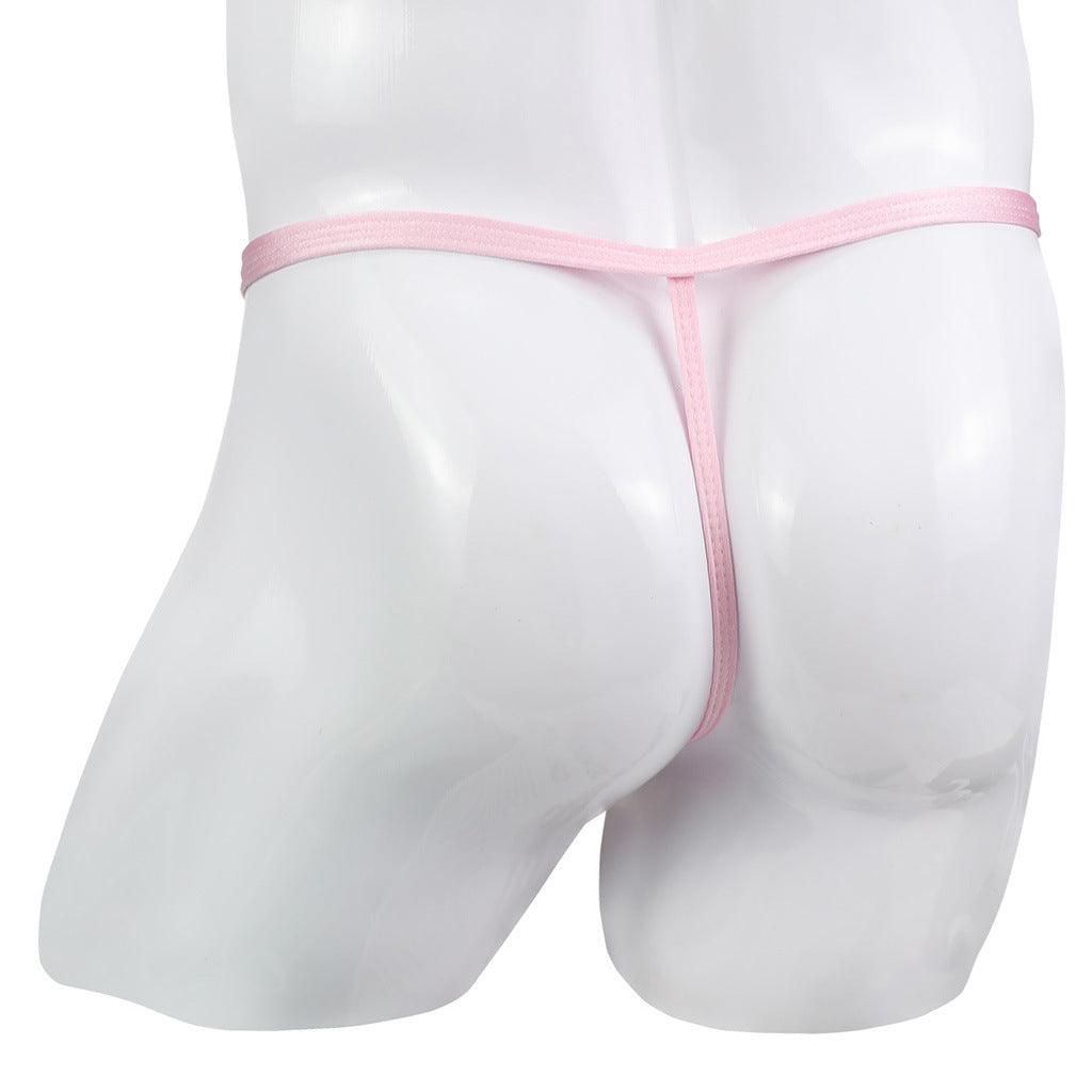 Men's Phoenix Lace T-back Underwear - Bloomjay
