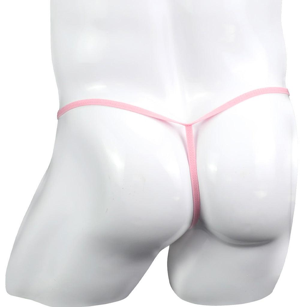 Men's Phoenix Lace T-back Underwear - Bloomjay