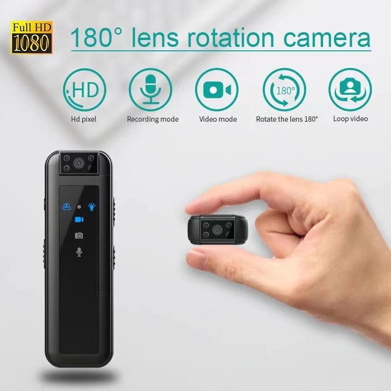1080p HD Night Vision Camera Recording - Bloomjay