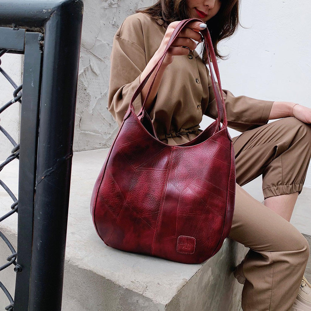 Vintage Womens Hand Bags Designers Luxury Handbags Women Shoulder Bags - Bloomjay