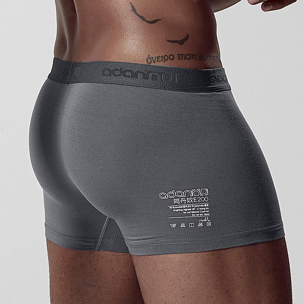 Underwear Comfortable Slim Boxer Underpants For Men - Bloomjay