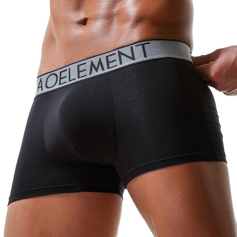 Mens Underwear U Convex Anti Movement Bullet Type Separation - Bloomjay
