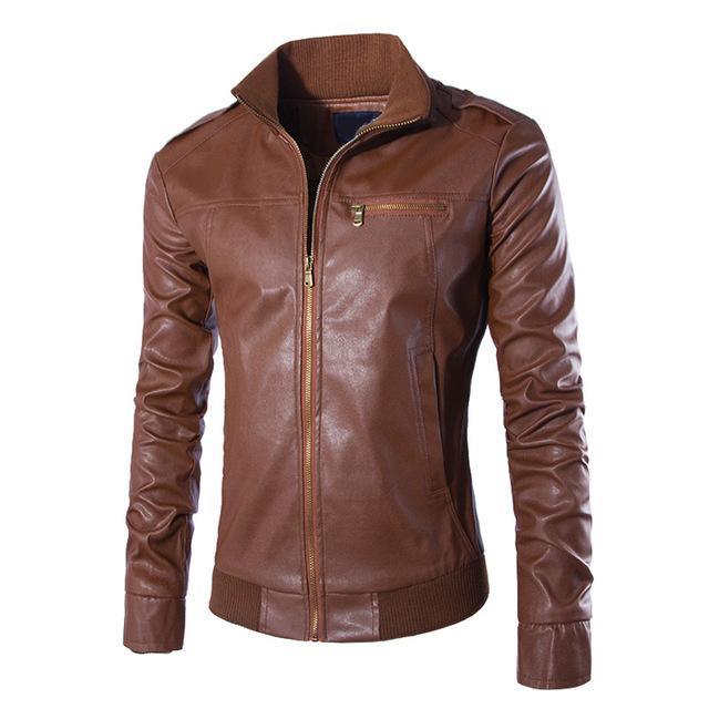 Motorcycle Leather Jackets - Bloomjay