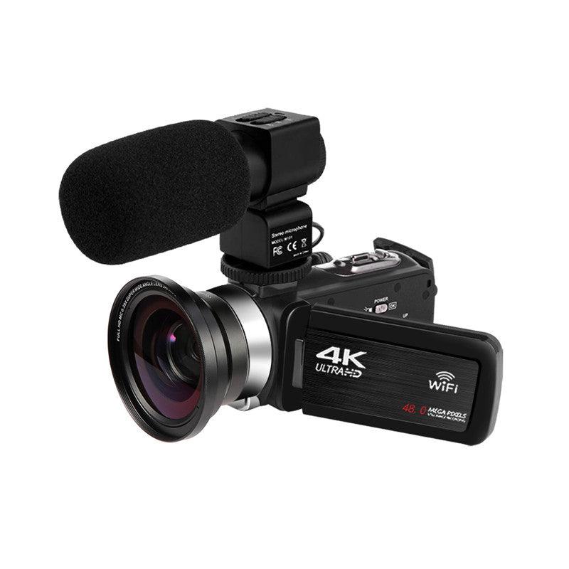 4K Digital Video Camera - Bloomjay