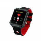 Elderly Healthy Heart Rate Blood Pressure Watch - Bloomjay