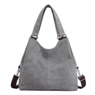 Canvas Shoulder Bag Tote Ladies Hand Bags Luxury brand Handbags for Women Crossbody - Bloomjay