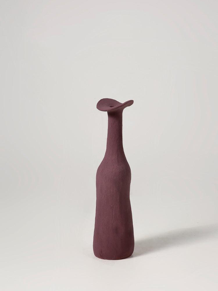 Add a touch of creativity to your home with our Morandi color ceramic vase